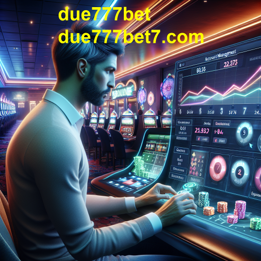 A Importância do Gerenciamento de Conta em Jogos Online