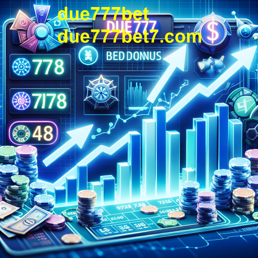 Descubra a Categoria de Bônus no 'due777bet' e Maximize suas Apostas