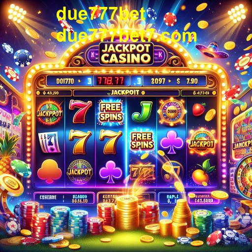 Recompensas em Jogos: Como 'due777bet' Atrai e Fideliza Jogadores