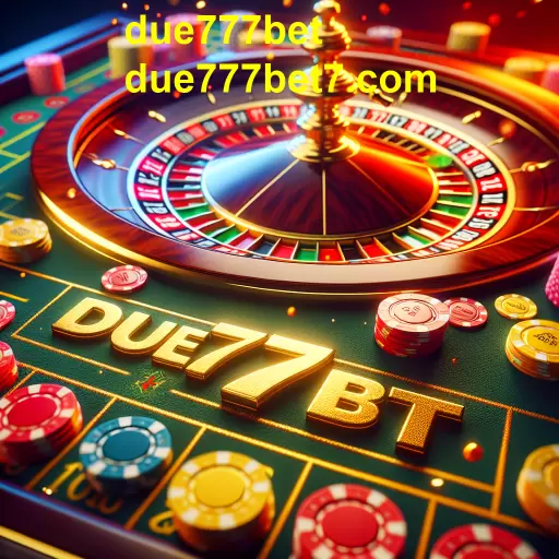 Descubra a Emoção da Roleta no due777bet